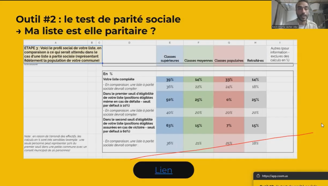 REPLAY : le lancement de la campagne #OsezLaParitéSociale (16.12.25)